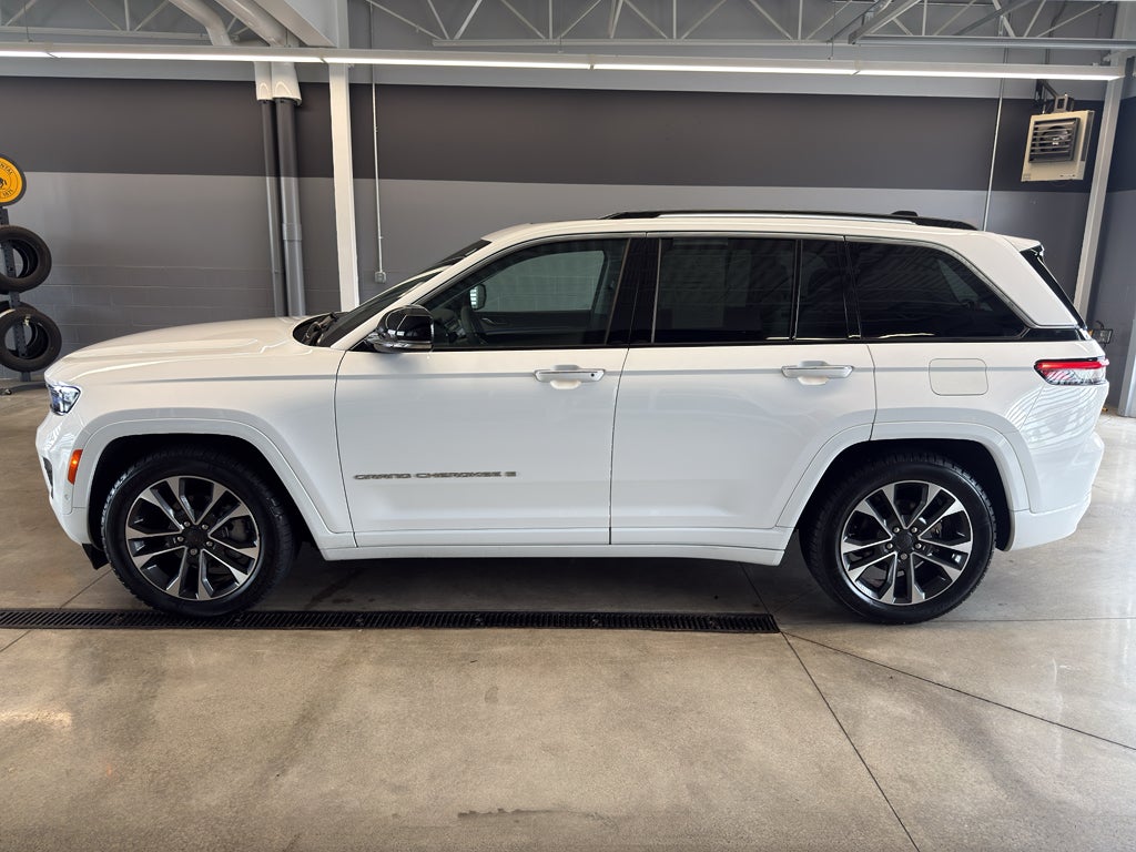 2023 Jeep Grand Cherokee Overland