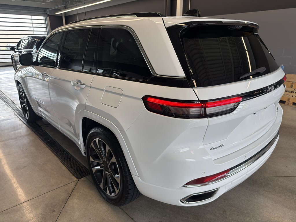 2023 Jeep Grand Cherokee Overland