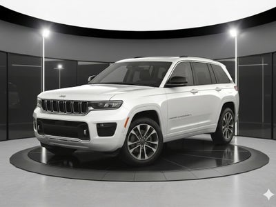 2023 Jeep Grand Cherokee Overland