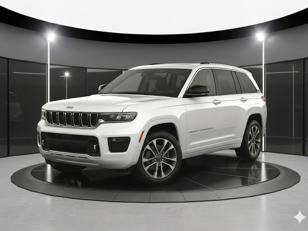 2023 Jeep Grand Cherokee Overland