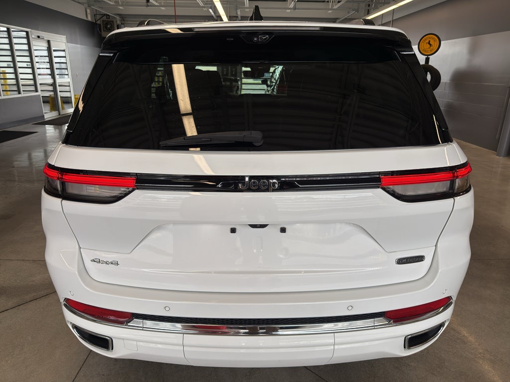 2023 Jeep Grand Cherokee Overland