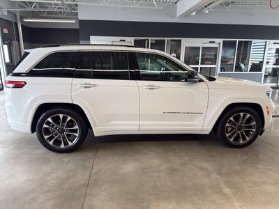 2023 Jeep Grand Cherokee Overland