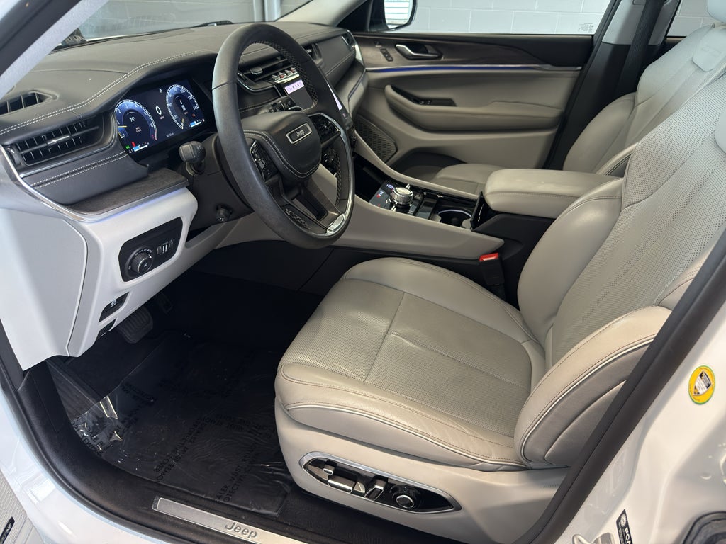 2023 Jeep Grand Cherokee Overland