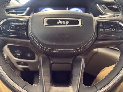 2023 Jeep Grand Cherokee Overland
