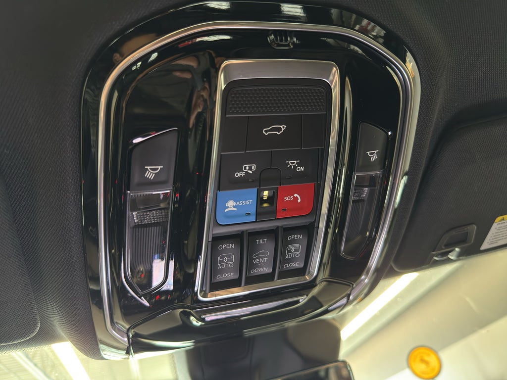 2024 Jeep Grand Cherokee Overland