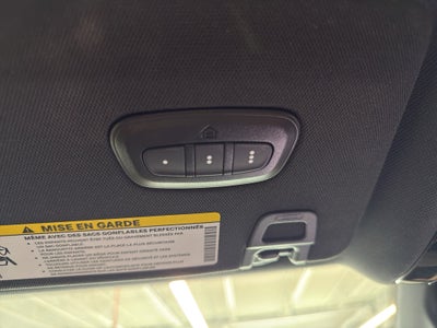 2024 Jeep Grand Cherokee Overland