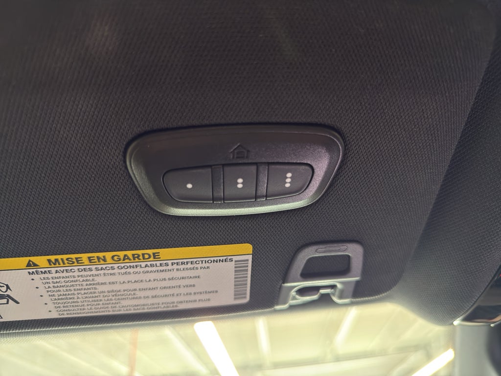 2024 Jeep Grand Cherokee Overland