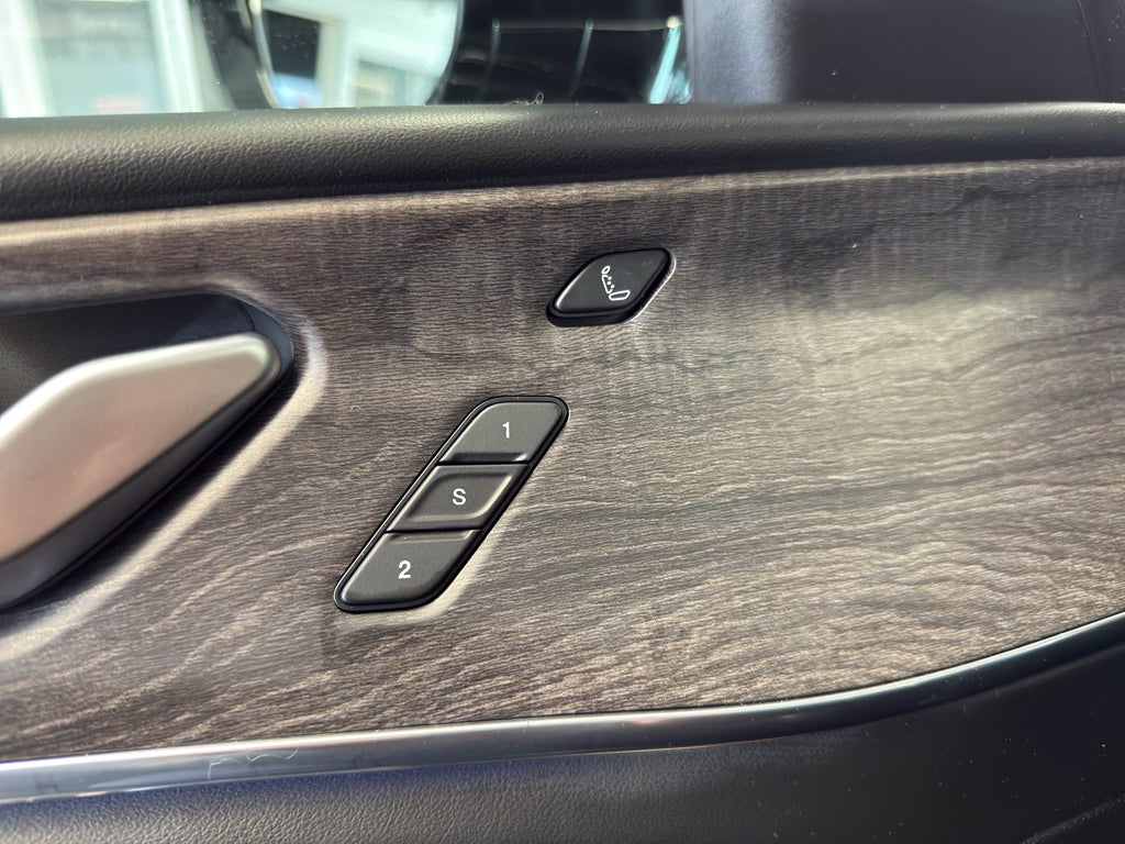 2024 Jeep Grand Cherokee Overland