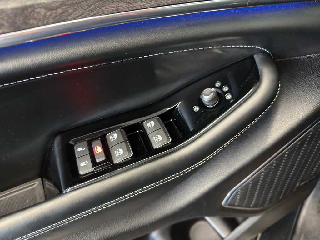 2024 Jeep Grand Cherokee Overland