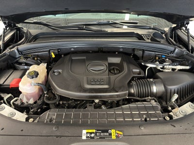 2024 Jeep Grand Cherokee Overland