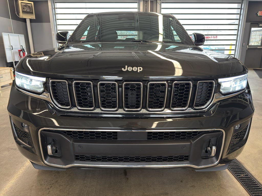 2024 Jeep Grand Cherokee Overland