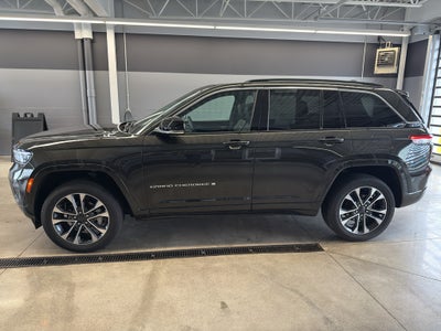 2024 Jeep Grand Cherokee Overland