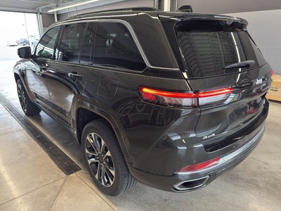 2024 Jeep Grand Cherokee Overland