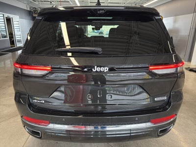 2024 Jeep Grand Cherokee Overland