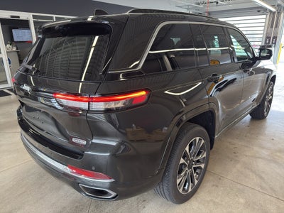 2024 Jeep Grand Cherokee Overland