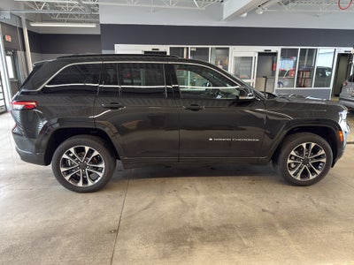 2024 Jeep Grand Cherokee Overland