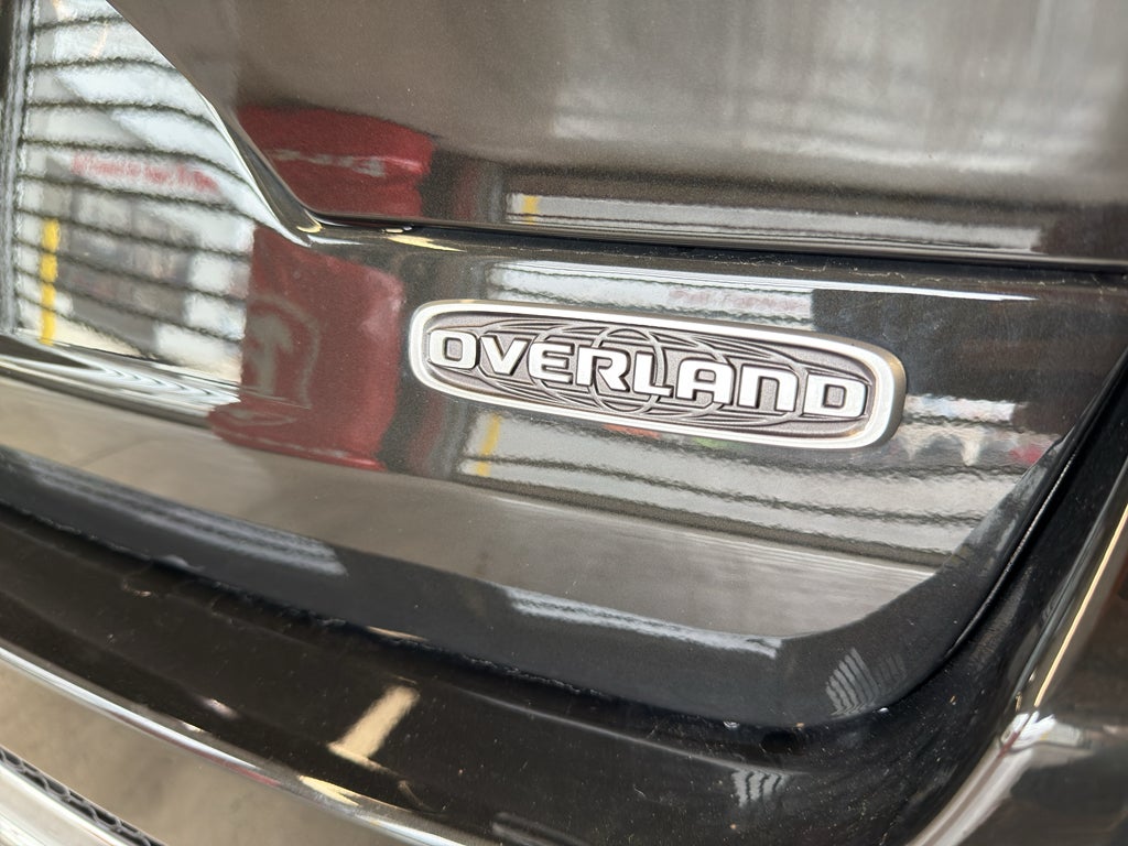 2024 Jeep Grand Cherokee Overland