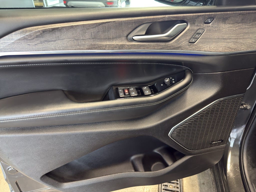 2024 Jeep Grand Cherokee Overland