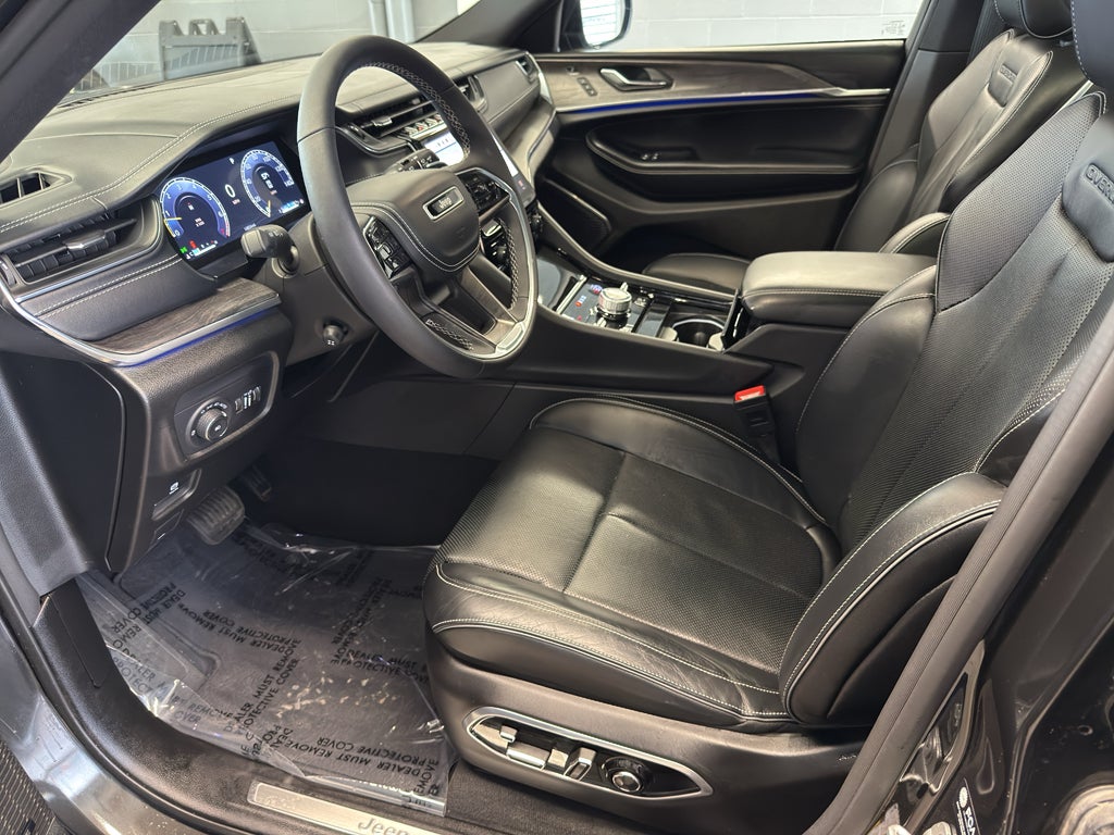 2024 Jeep Grand Cherokee Overland