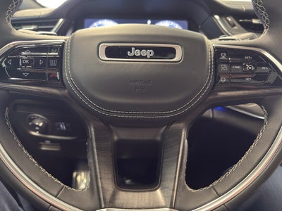 2024 Jeep Grand Cherokee Overland