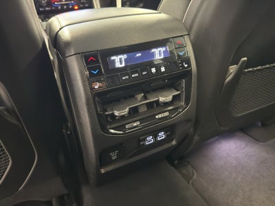 2024 Jeep Grand Cherokee Overland