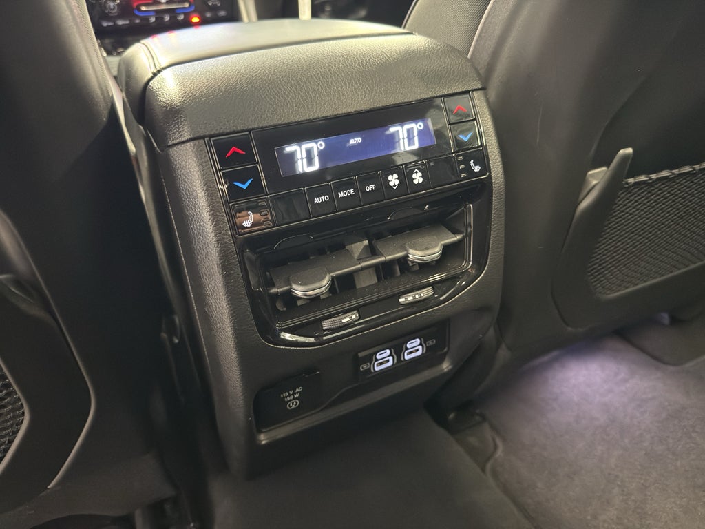 2024 Jeep Grand Cherokee Overland