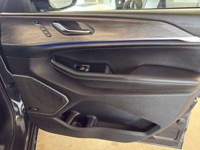 2024 Jeep Grand Cherokee Overland