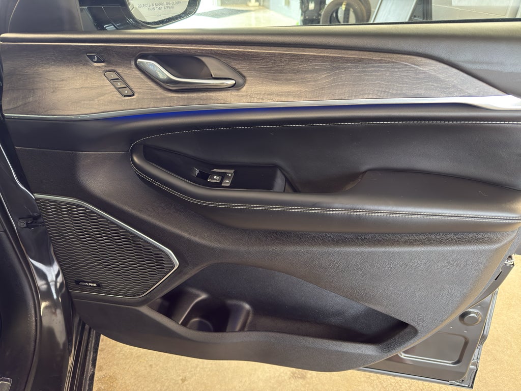 2024 Jeep Grand Cherokee Overland