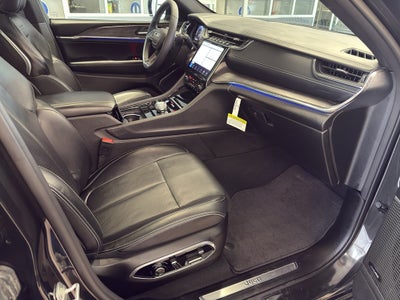 2024 Jeep Grand Cherokee Overland