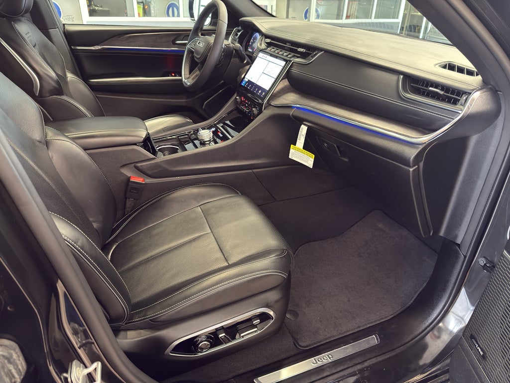 2024 Jeep Grand Cherokee Overland