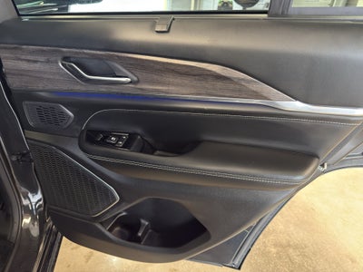 2024 Jeep Grand Cherokee Overland