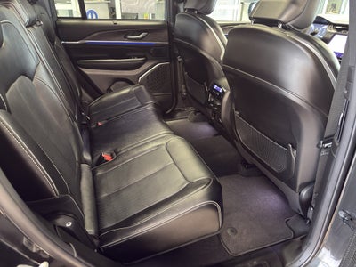 2024 Jeep Grand Cherokee Overland