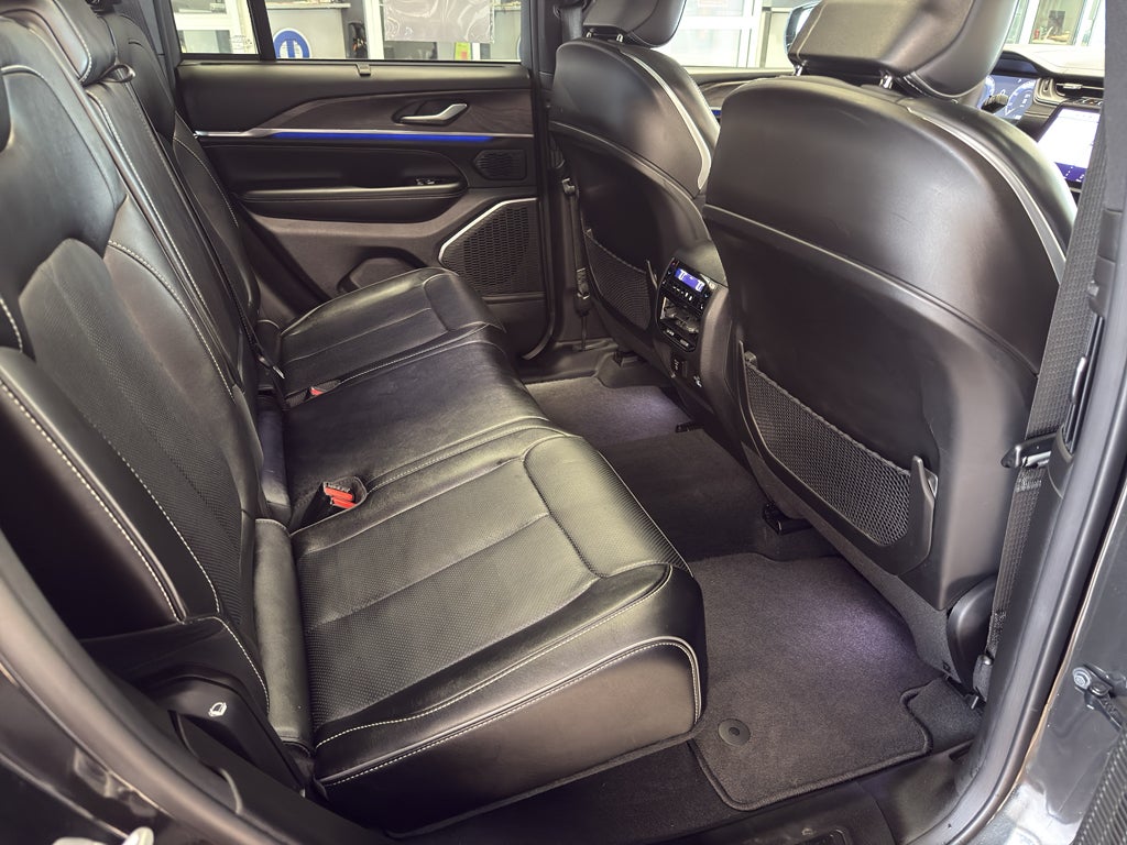 2024 Jeep Grand Cherokee Overland