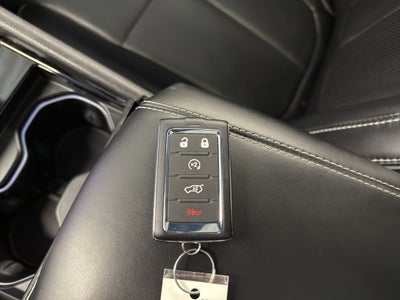 2024 Jeep Grand Cherokee Overland