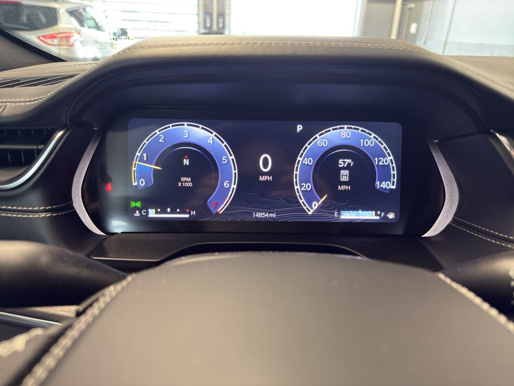 2024 Jeep Grand Cherokee Overland