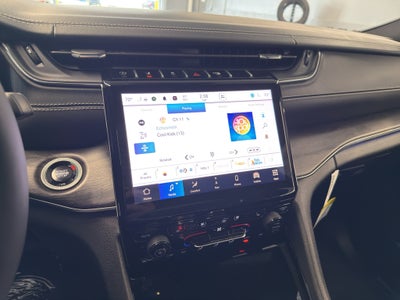 2024 Jeep Grand Cherokee Overland