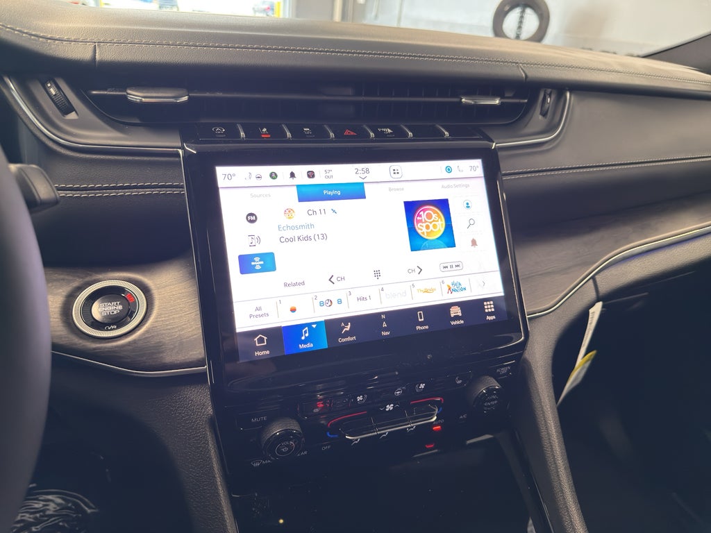 2024 Jeep Grand Cherokee Overland