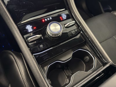 2024 Jeep Grand Cherokee Overland