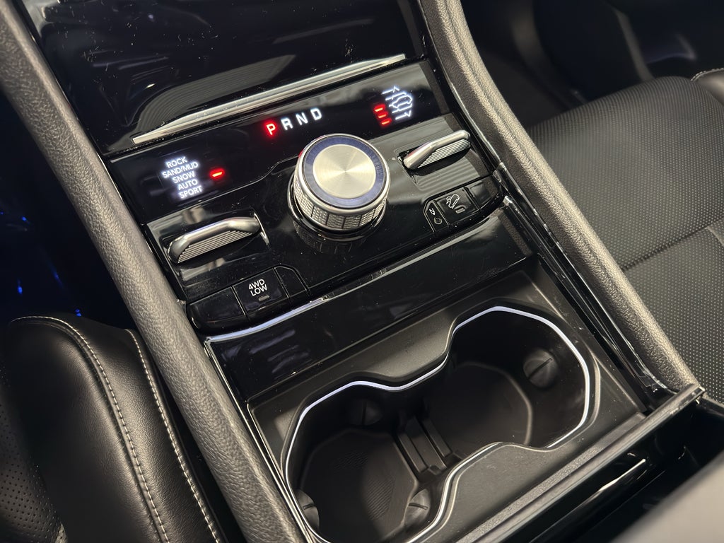 2024 Jeep Grand Cherokee Overland