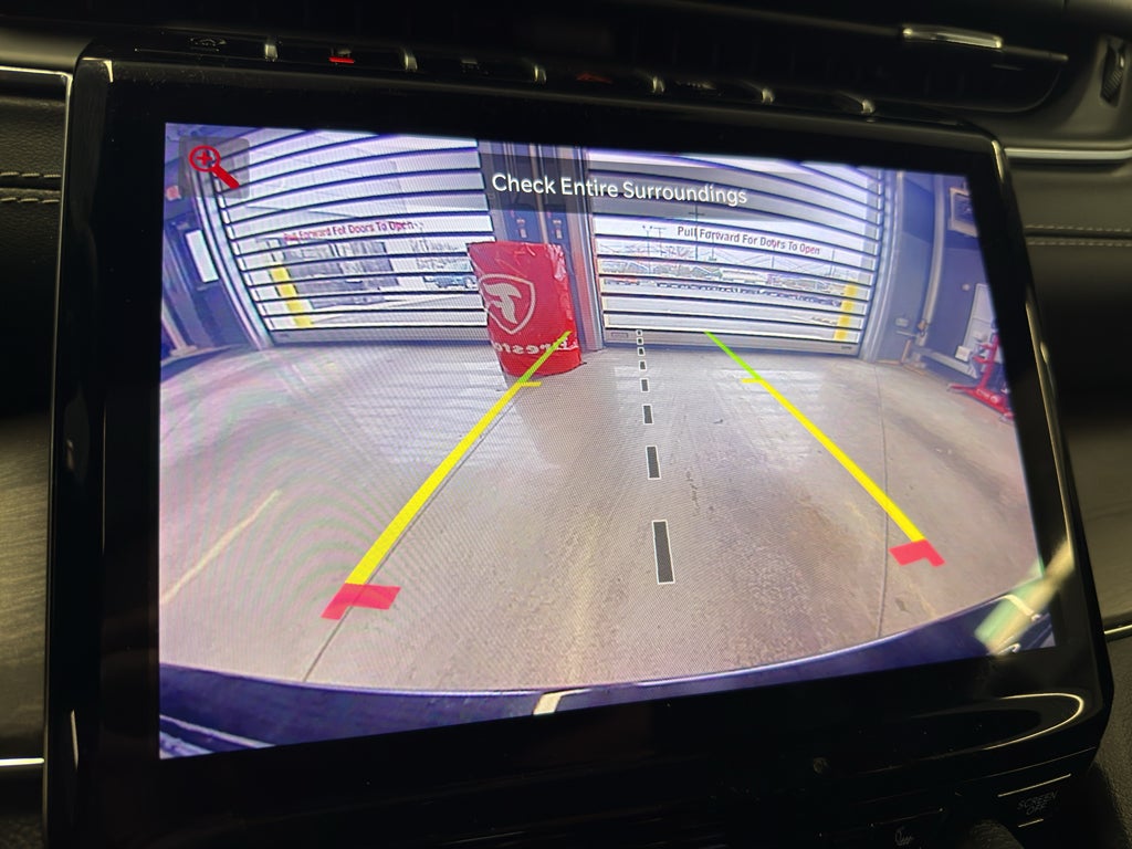 2024 Jeep Grand Cherokee Overland