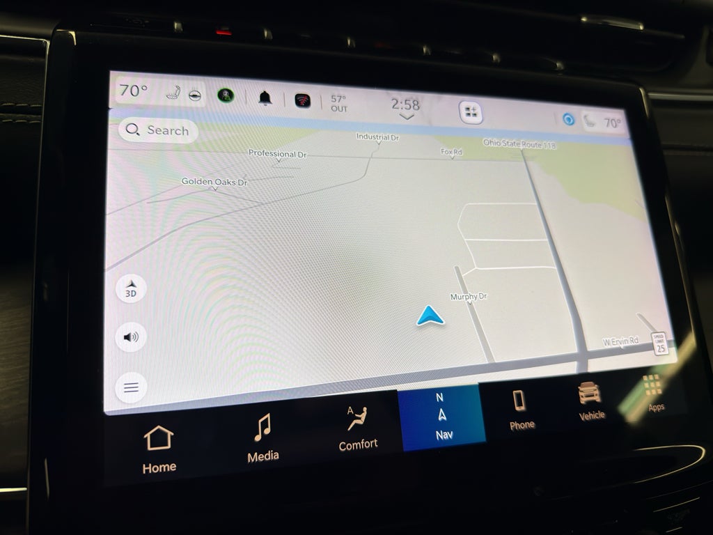 2024 Jeep Grand Cherokee Overland