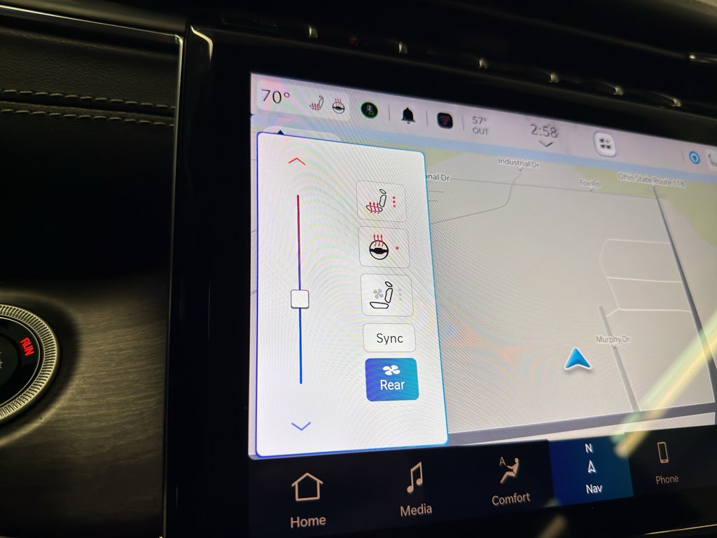 2024 Jeep Grand Cherokee Overland