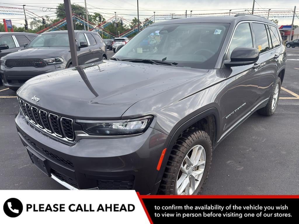 2023 Jeep Grand Cherokee L Laredo
