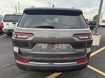 2023 Jeep Grand Cherokee L Laredo