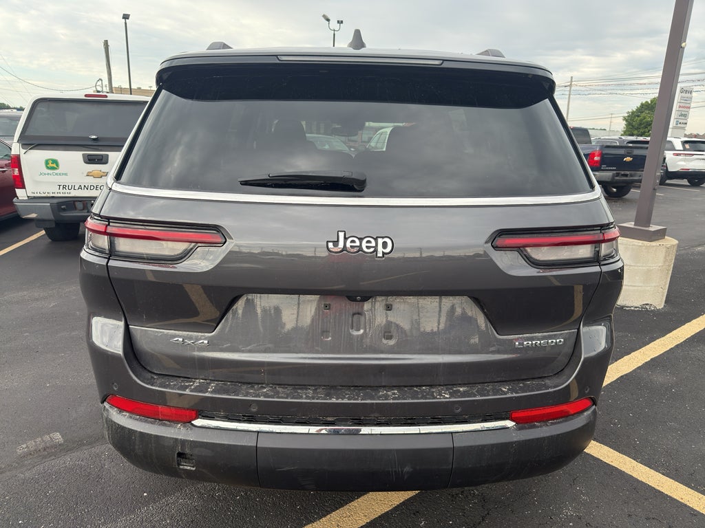 2023 Jeep Grand Cherokee L Laredo