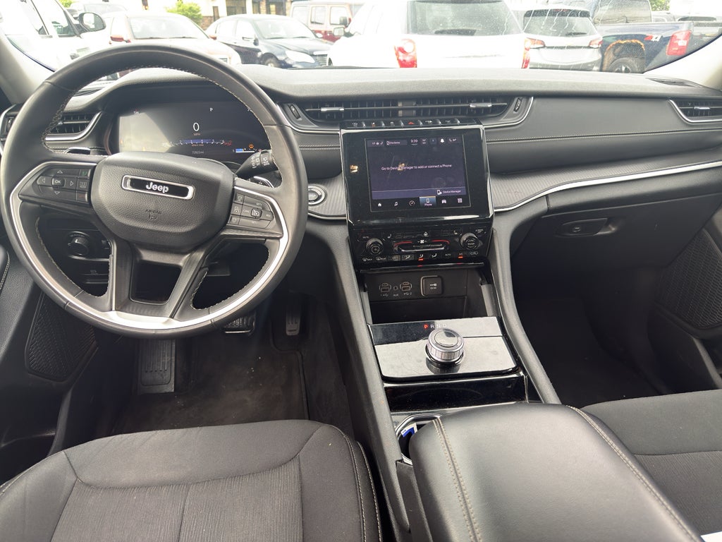 2023 Jeep Grand Cherokee L Laredo