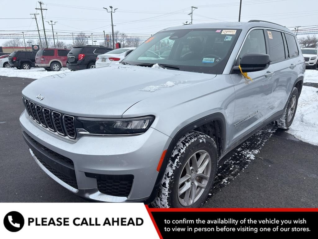 2021 Jeep Grand Cherokee L Laredo