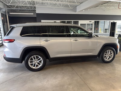 2021 Jeep Grand Cherokee L Laredo