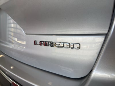 2021 Jeep Grand Cherokee L Laredo