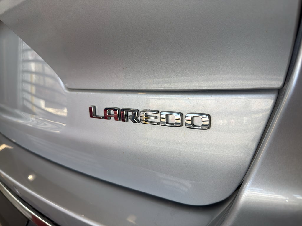 2021 Jeep Grand Cherokee L Laredo